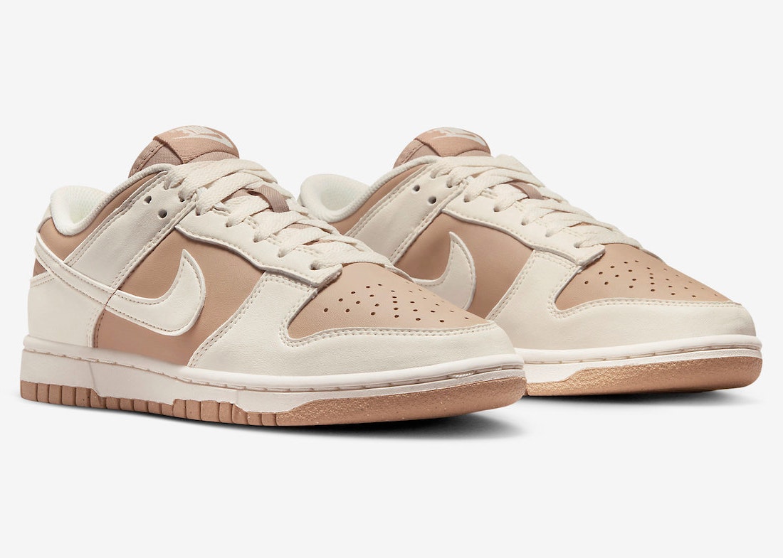 Nike Dunk Low "Next Nature" (Hemp)