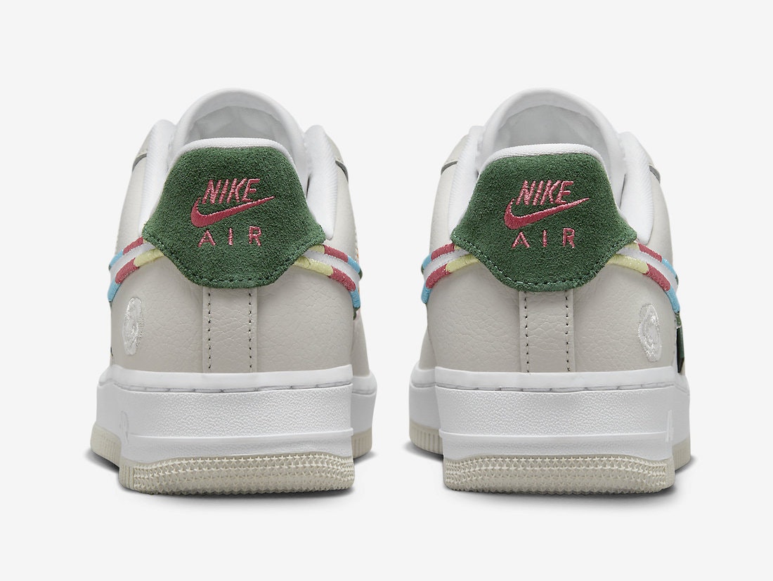 Nike Air Force 1 Low "All Petals United"