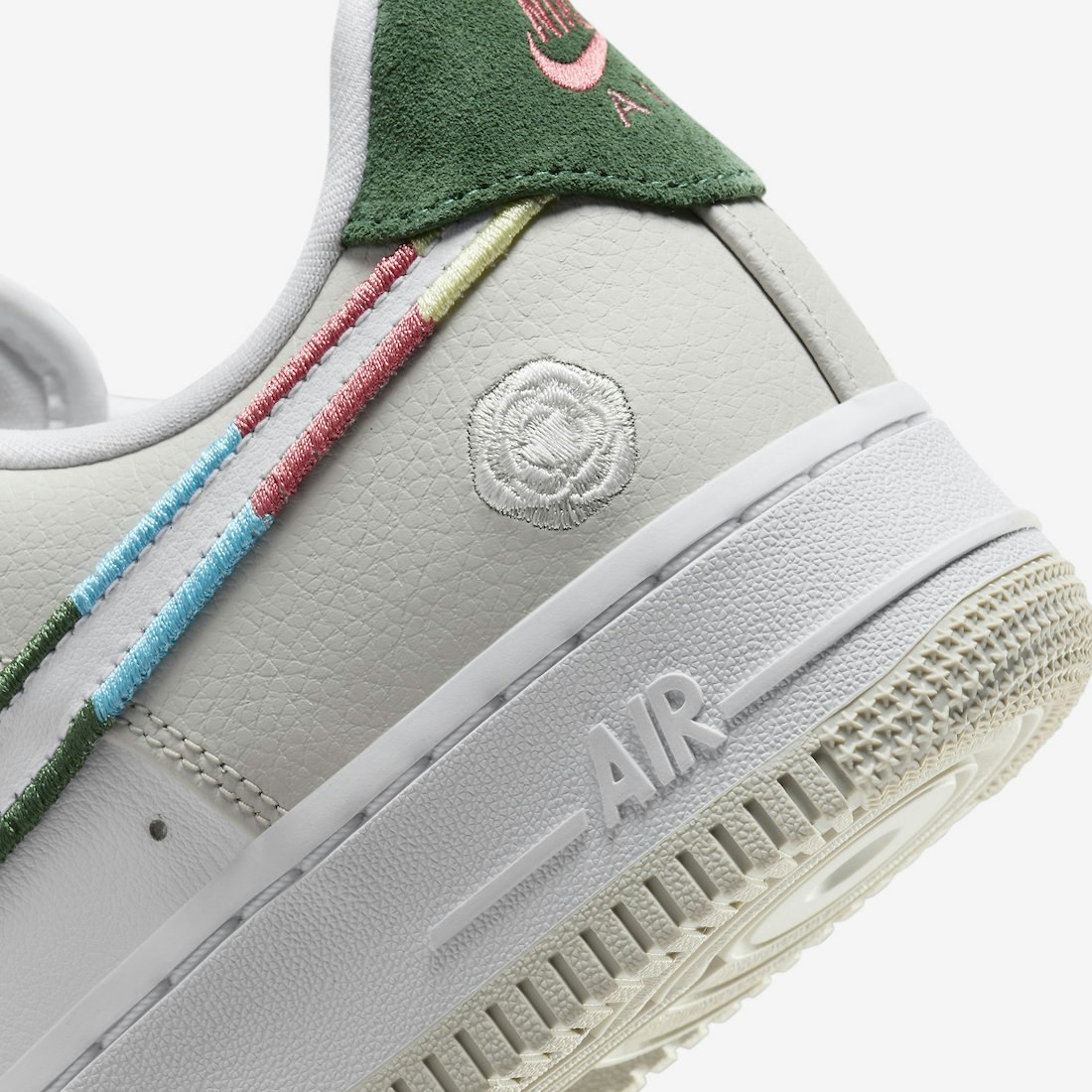 Nike Air Force 1 Low "All Petals United"
