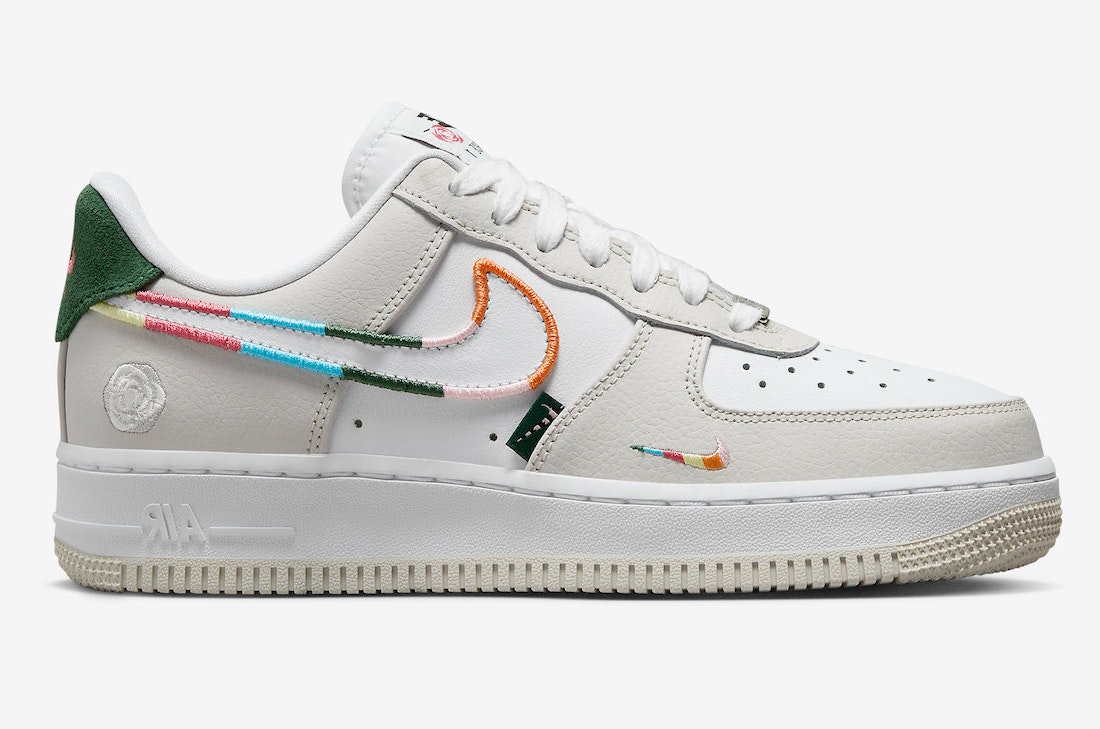 Nike Air Force 1 Low "All Petals United"