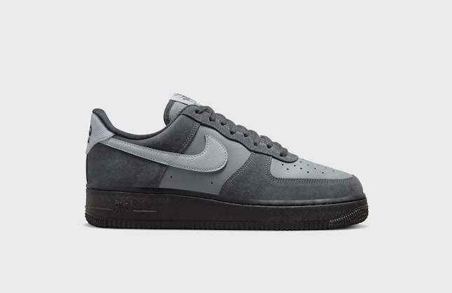 Nike Air Force 1 Low "Anthracite"