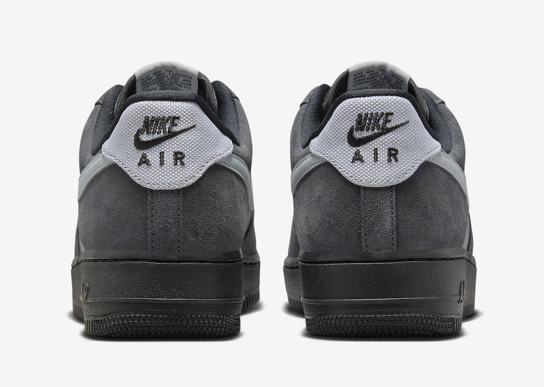 Nike Air Force 1 Low Anthracite kaufen CW7584 001 HEAT MVMNT