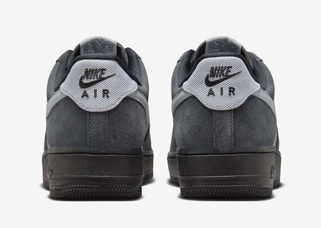 Nike Air Force 1 Low "Anthracite"