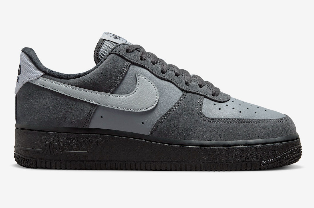 Nike Air Force 1 Low "Anthracite"