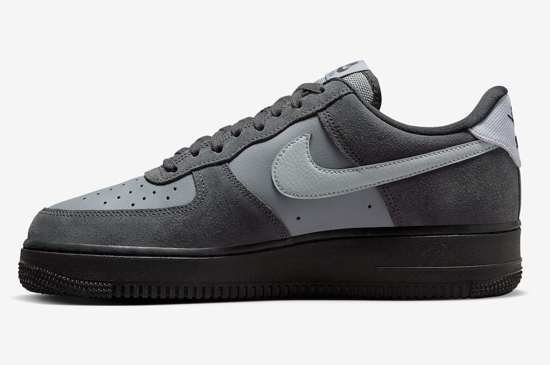 Nike Air Force 1 Low "Anthracite"