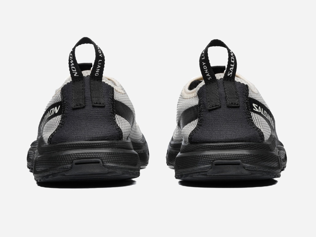 Sandy Liang x Salomon Rx Moc 3.0 "Black/White"
