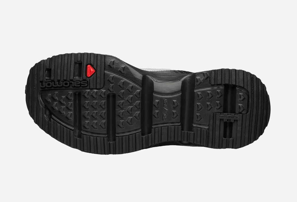 Sandy Liang x Salomon Rx Moc 3.0 "Black/White"