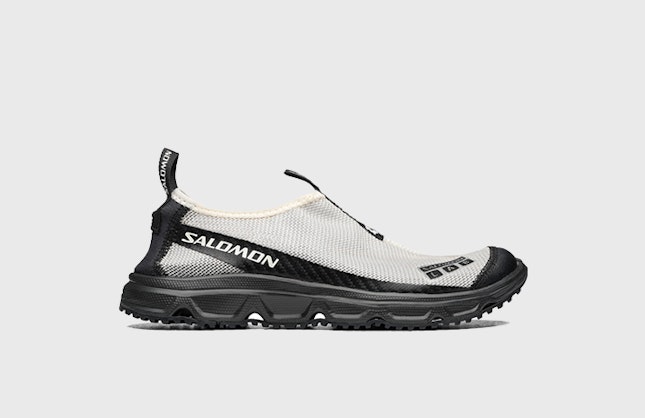 Sandy Liang x Salomon Rx Moc 3.0 "Black/White"