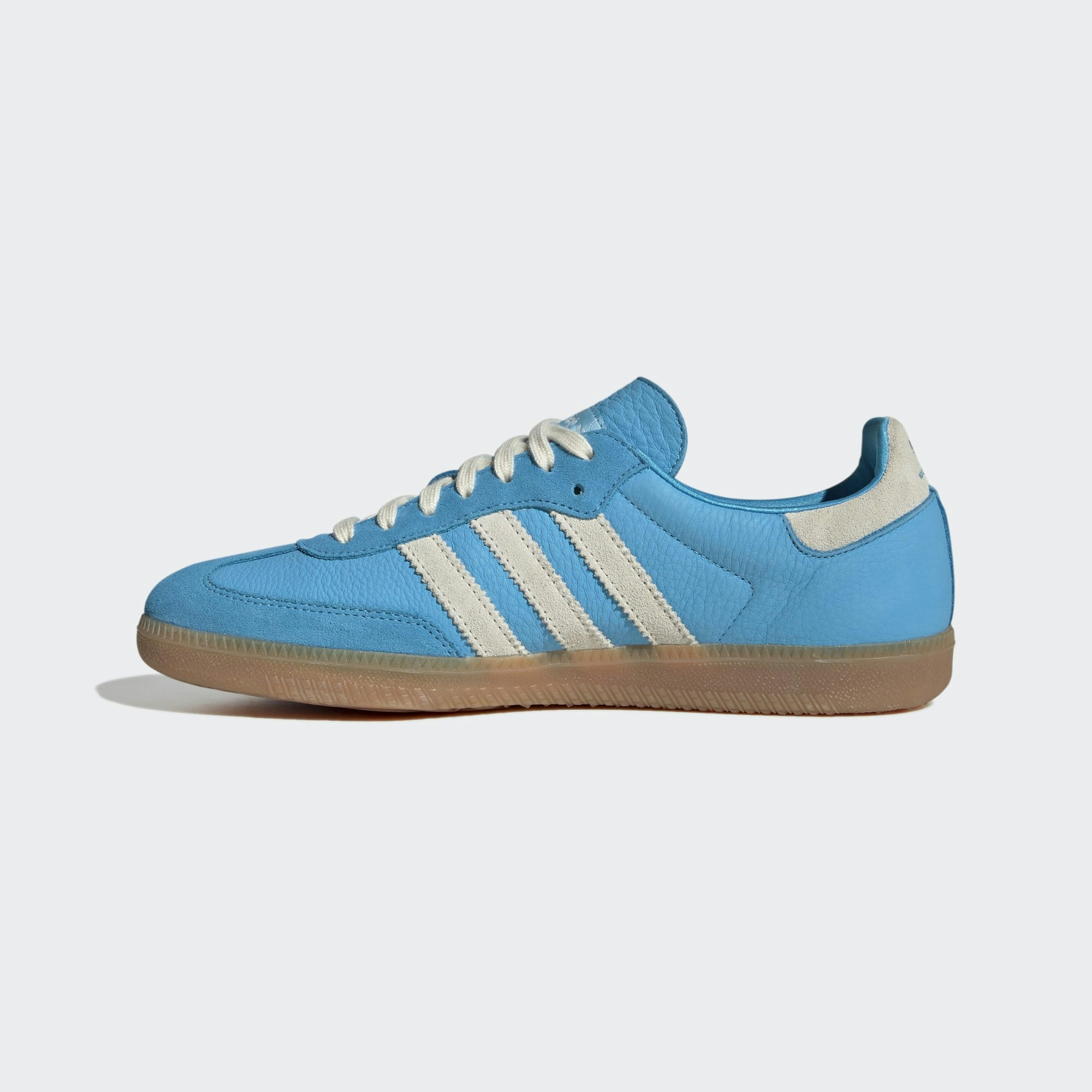 Sporty & Rich x adidas Samba "Light Blue"