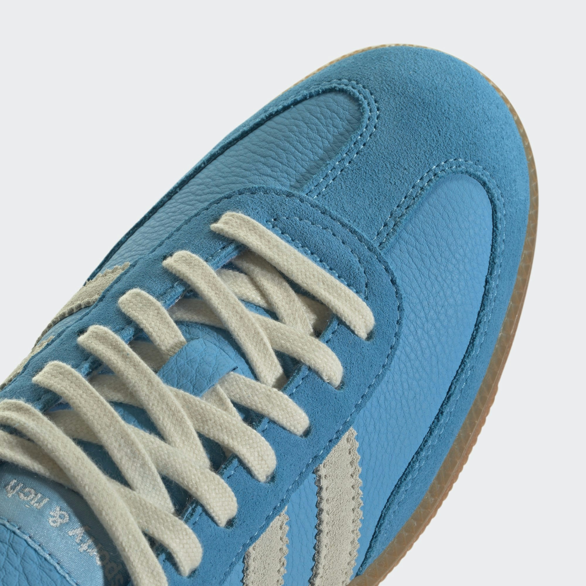 Sporty & Rich x adidas Samba "Light Blue"