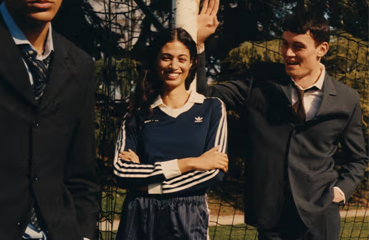 Sporty & Rich x adidas - Apparel
