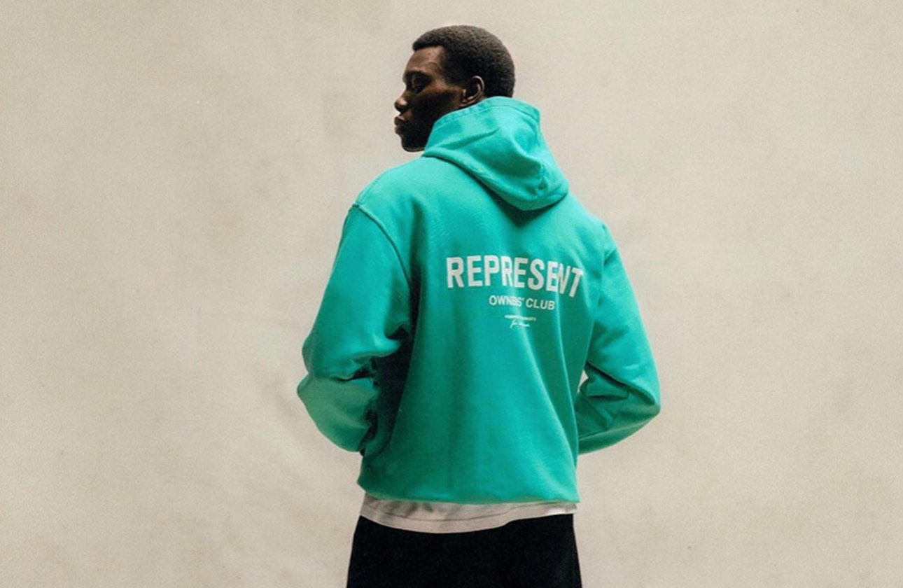 REPRESENT x BSTN - Owners Club Capsule