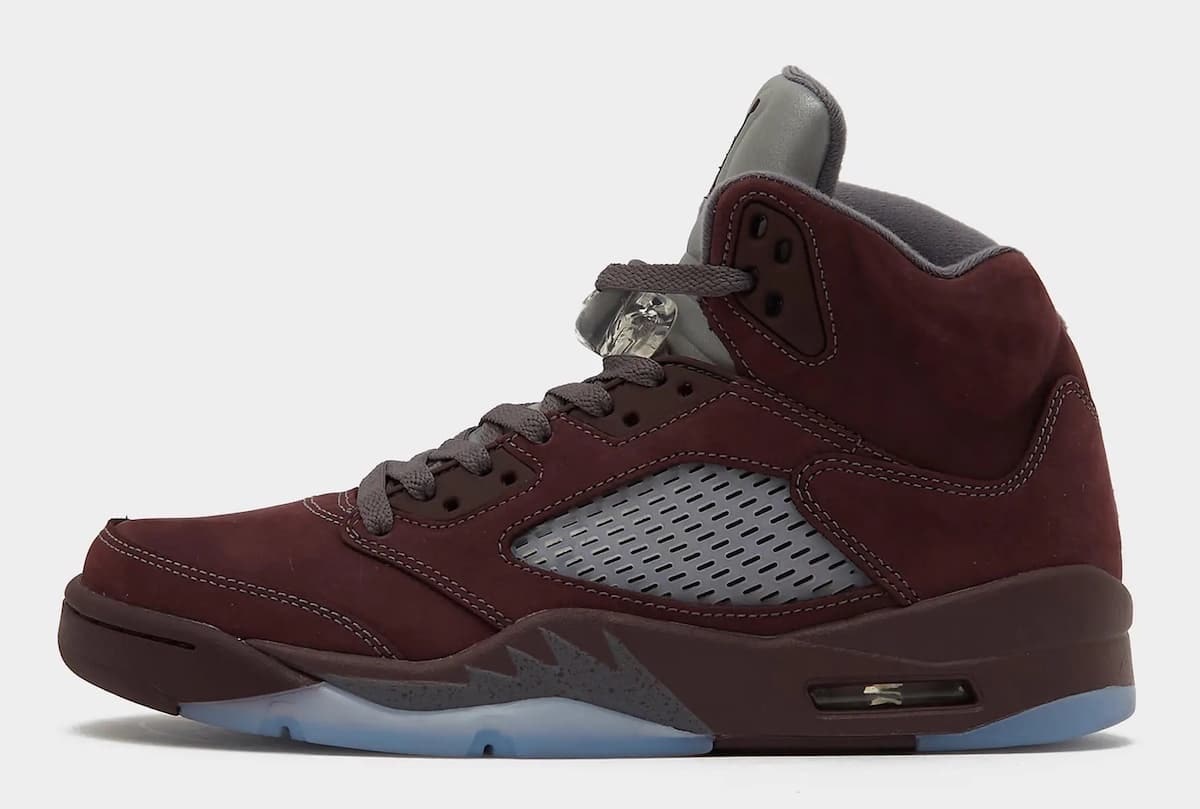 Air Jordan 5 "Burgundy"