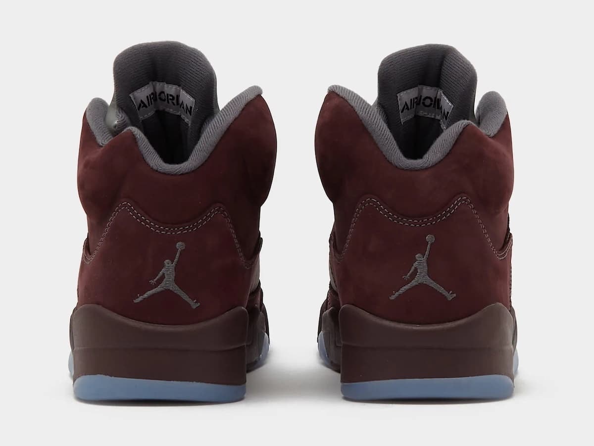 Air Jordan 5 "Burgundy"