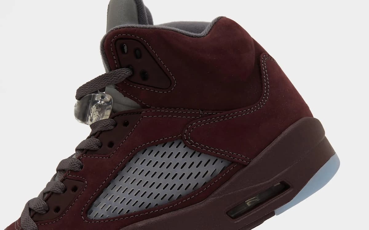 Air Jordan 5 "Burgundy"