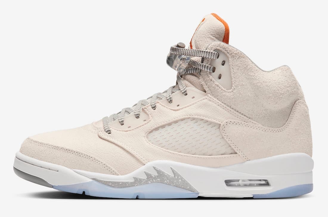 Air Jordan 5 SE Craft "Light Orewood Brown"