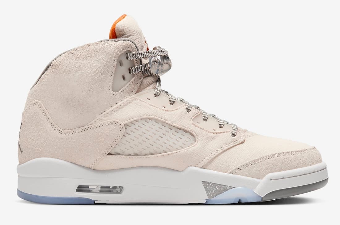 Air Jordan 5 SE Craft "Light Orewood Brown"