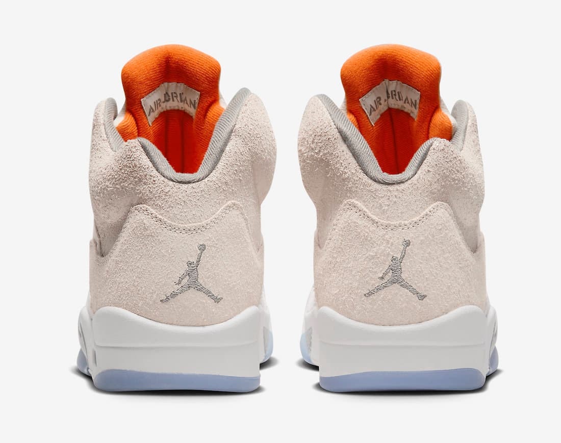 Air Jordan 5 SE Craft "Light Orewood Brown"