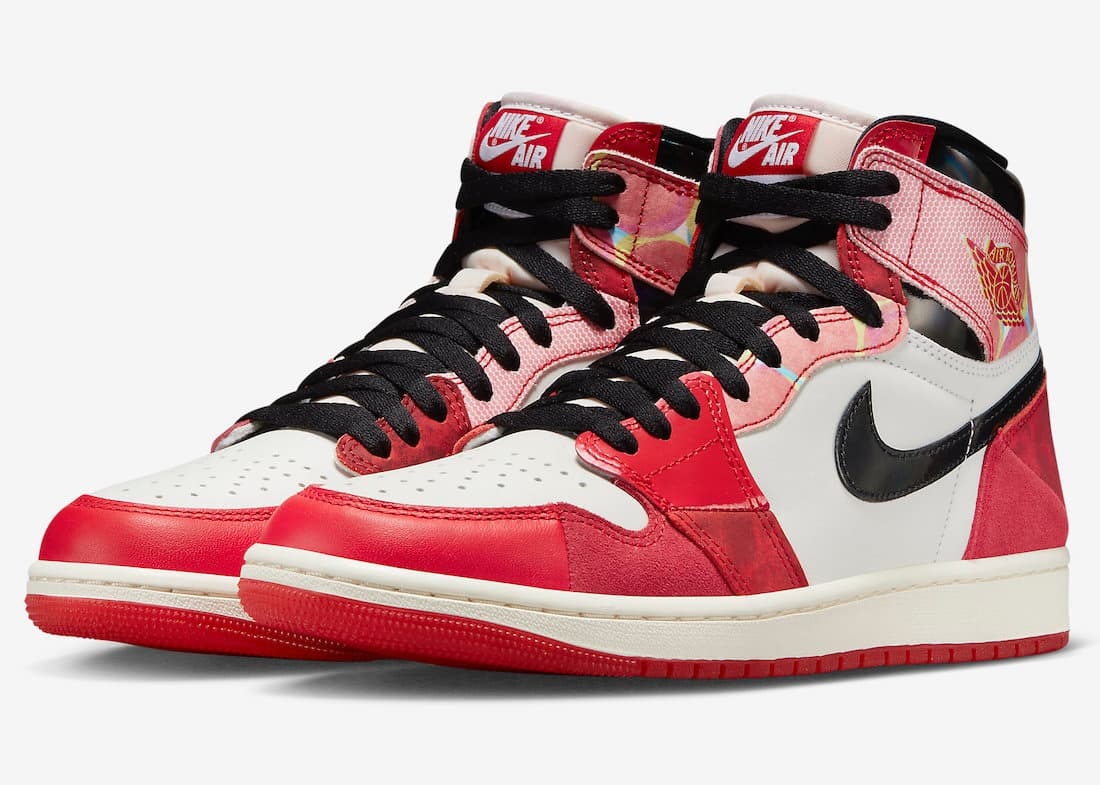 Alle Informationen zum Air Jordan 1 High OG "Spider-Verse"