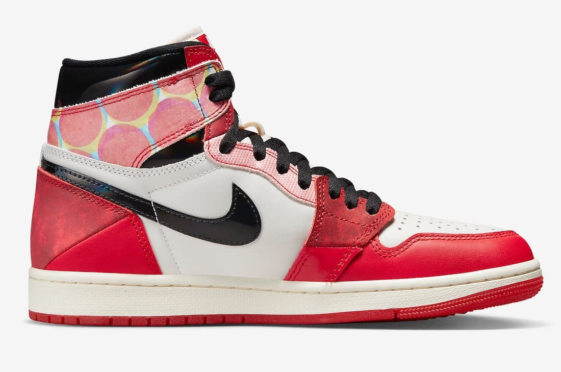 Air Jordan 1 High OG "Spider-Verse"