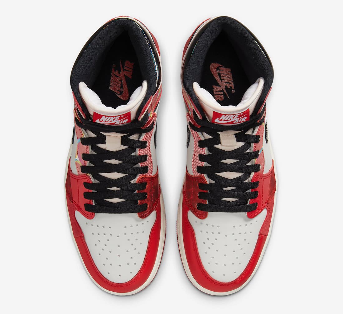 Air Jordan 1 High OG Spider Verse kaufen HEAT MVMNT