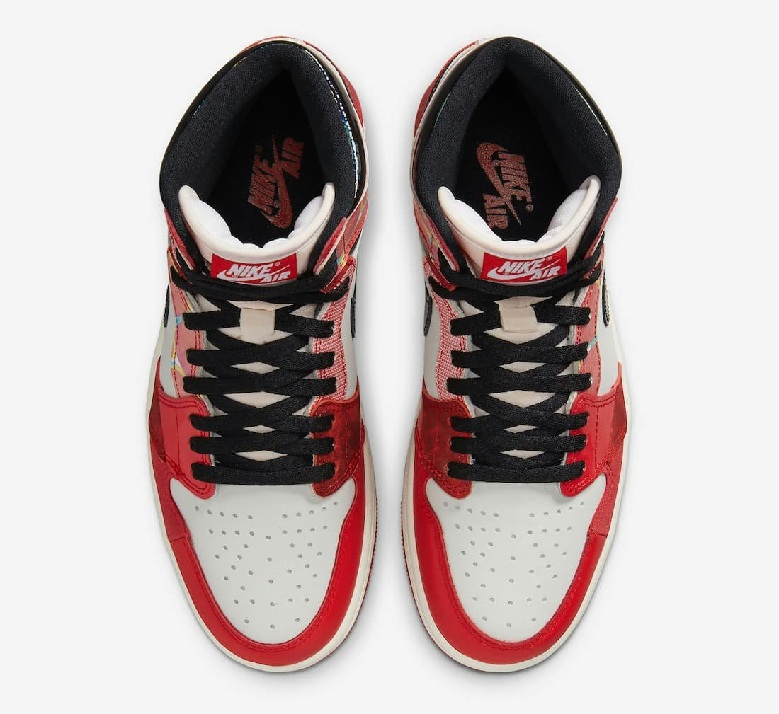 Air Jordan 1 High OG "Spider-Verse"