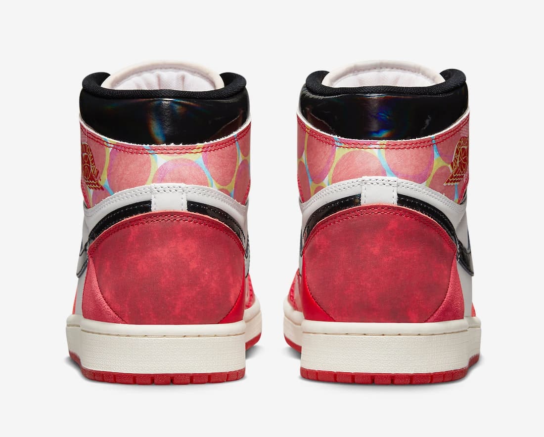 Alle Informationen zum Air Jordan 1 High OG "Spider-Verse"