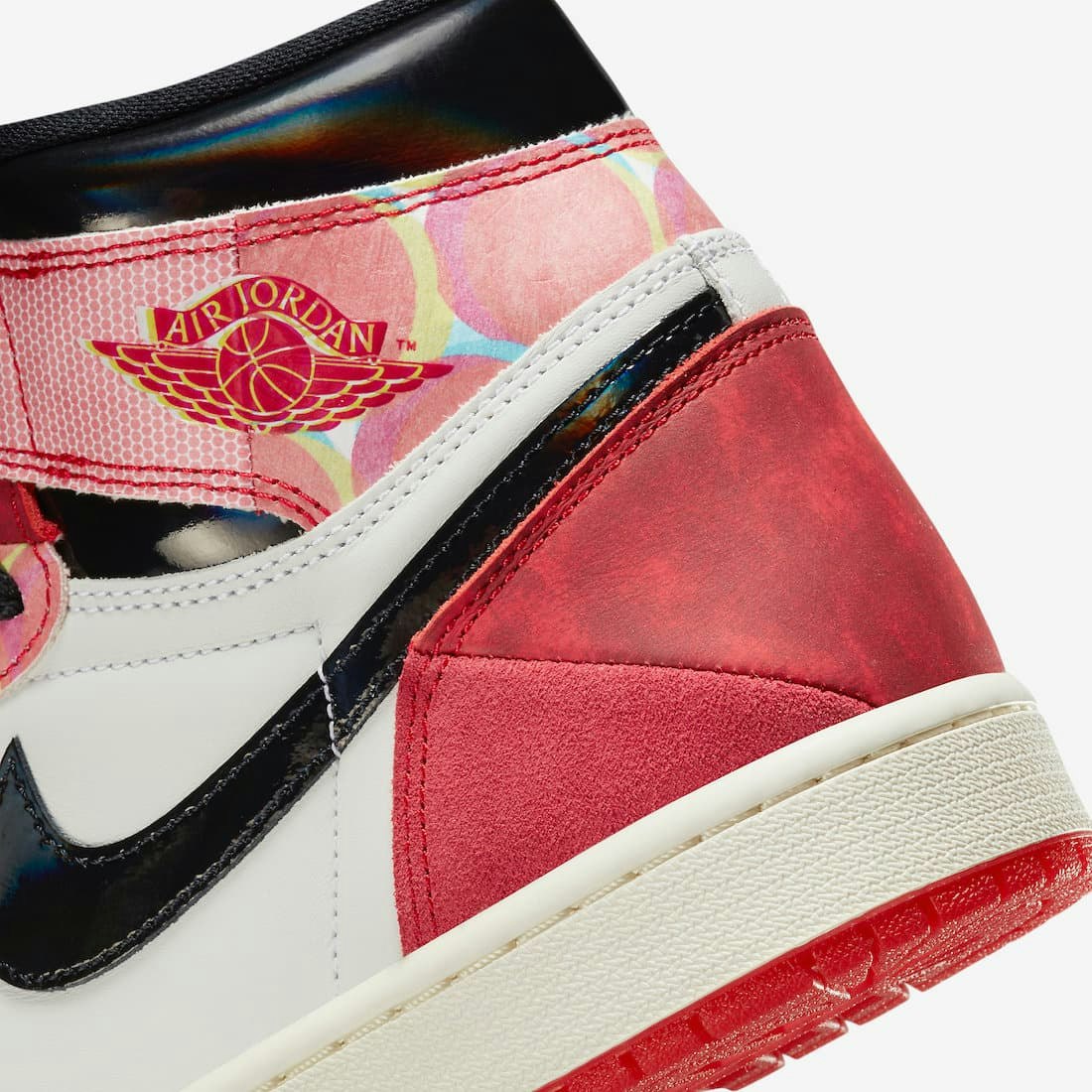 Air Jordan 1 High OG "Spider-Verse"