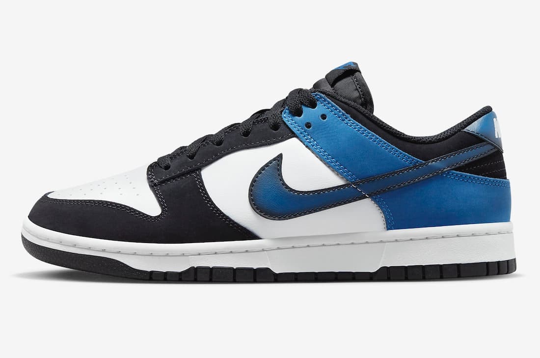 Nike Dunk Low "Industrial Blue"