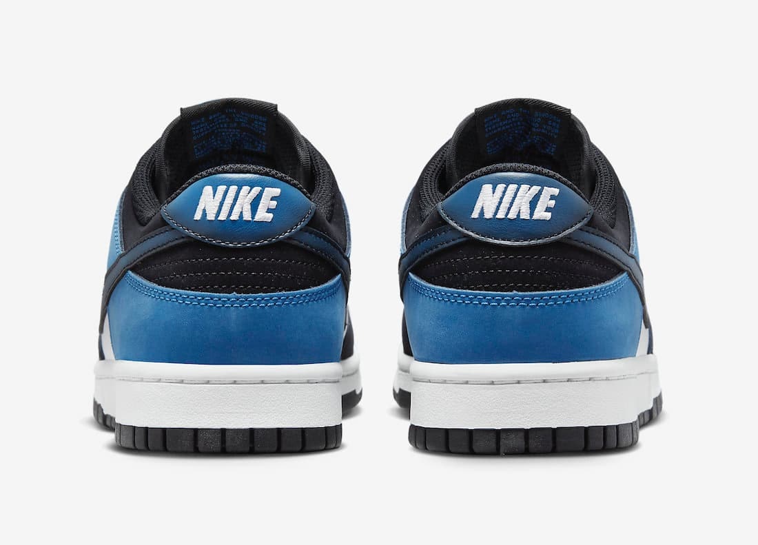 Nike Dunk Low "Industrial Blue"