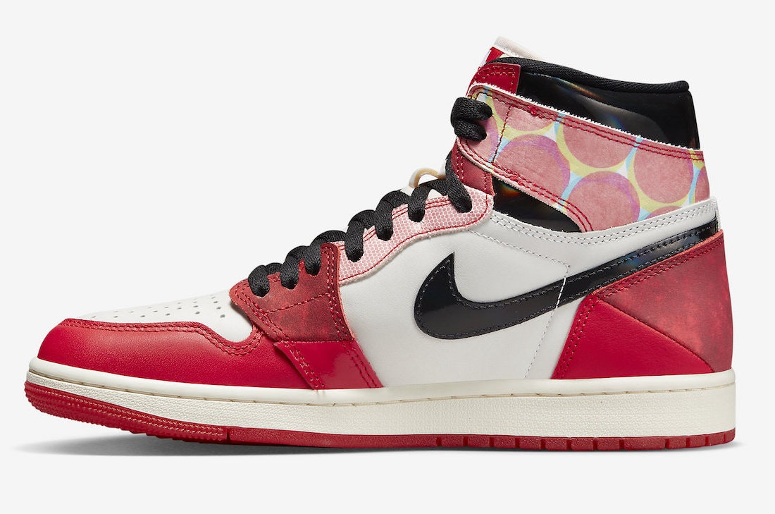 Air Jordan 1 High OG "Spider-Verse"