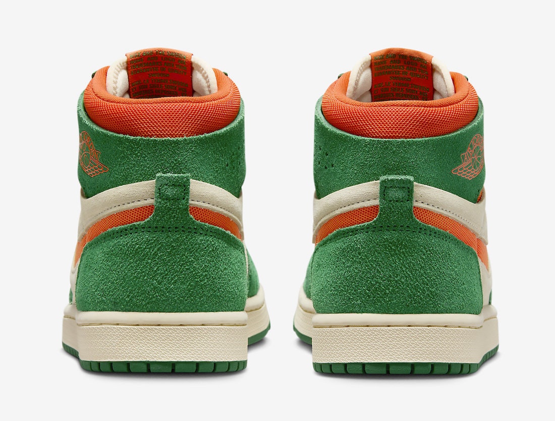 Air Jordan 1 High Zoom CMFT 2 "Hurricane"