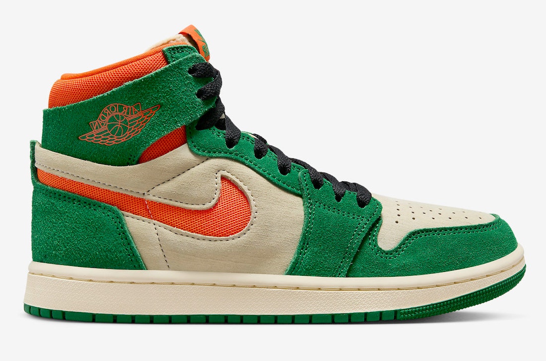 Air Jordan 1 High Zoom CMFT 2 "Hurricane"