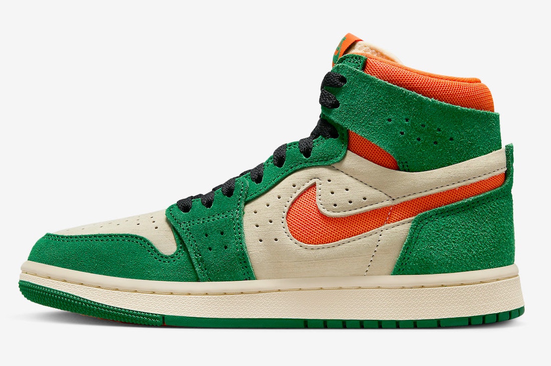 Air Jordan 1 High Zoom CMFT 2 "Hurricane"