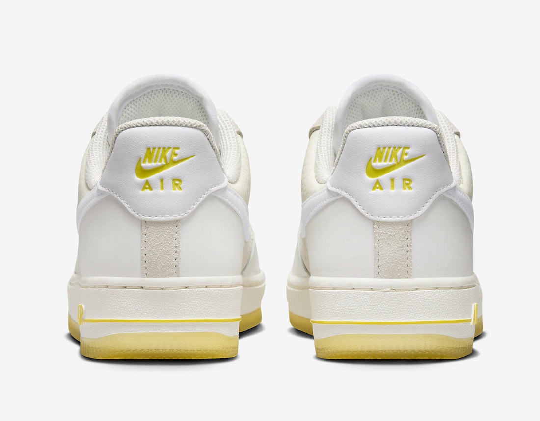 Nike Air Force 1 Low "Opti Yellow"