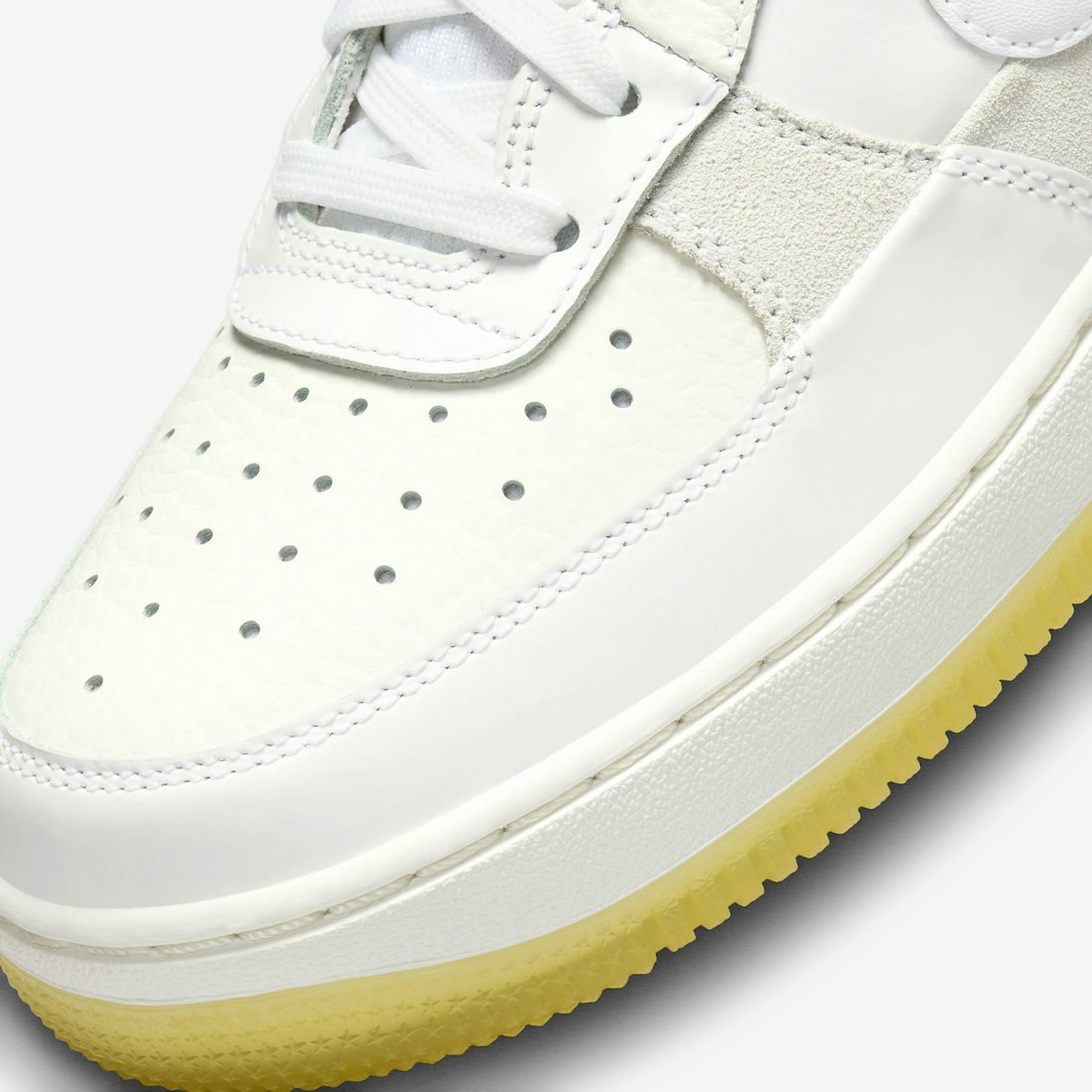 Nike Air Force 1 Low "Opti Yellow"