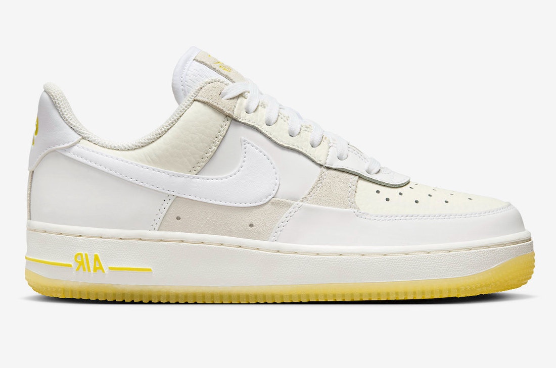 Nike Air Force 1 Low "Opti Yellow"