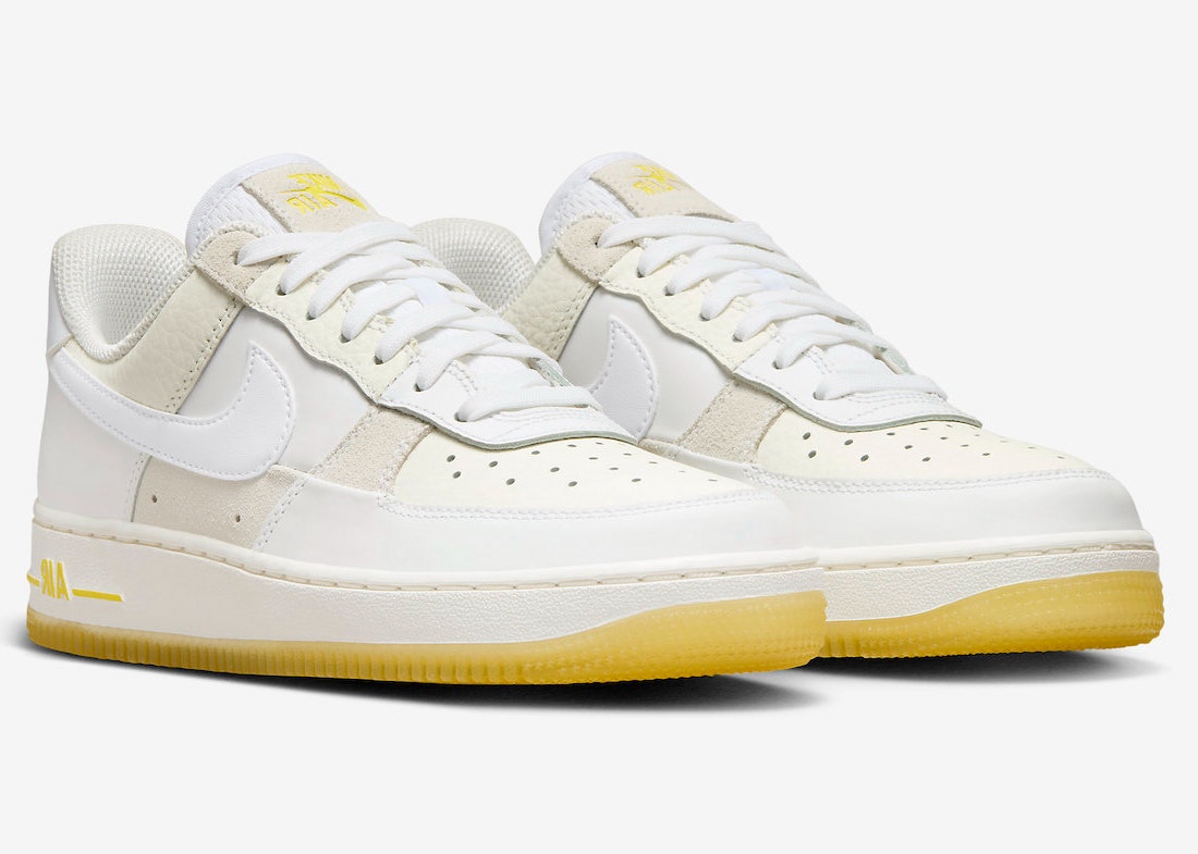 Nike Air Force 1 Low "Opti Yellow"