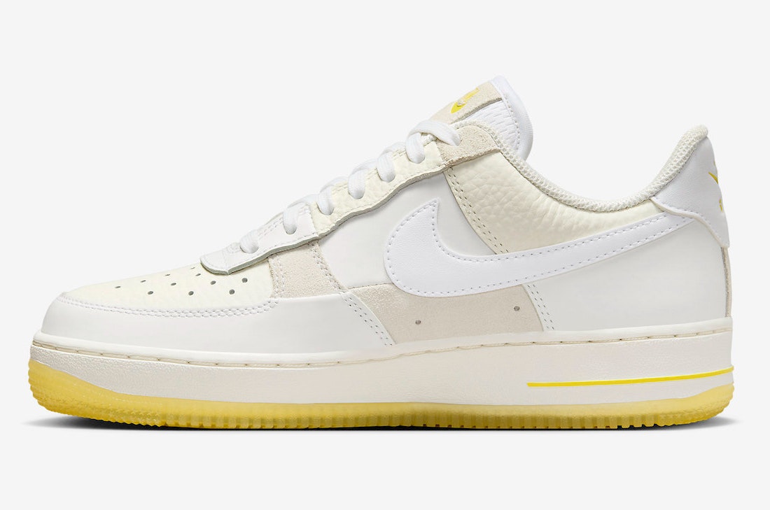 Nike Air Force 1 Low "Opti Yellow"