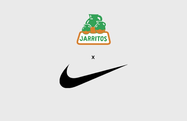 Nike SB x Jarritos Nike SB x Jarritos