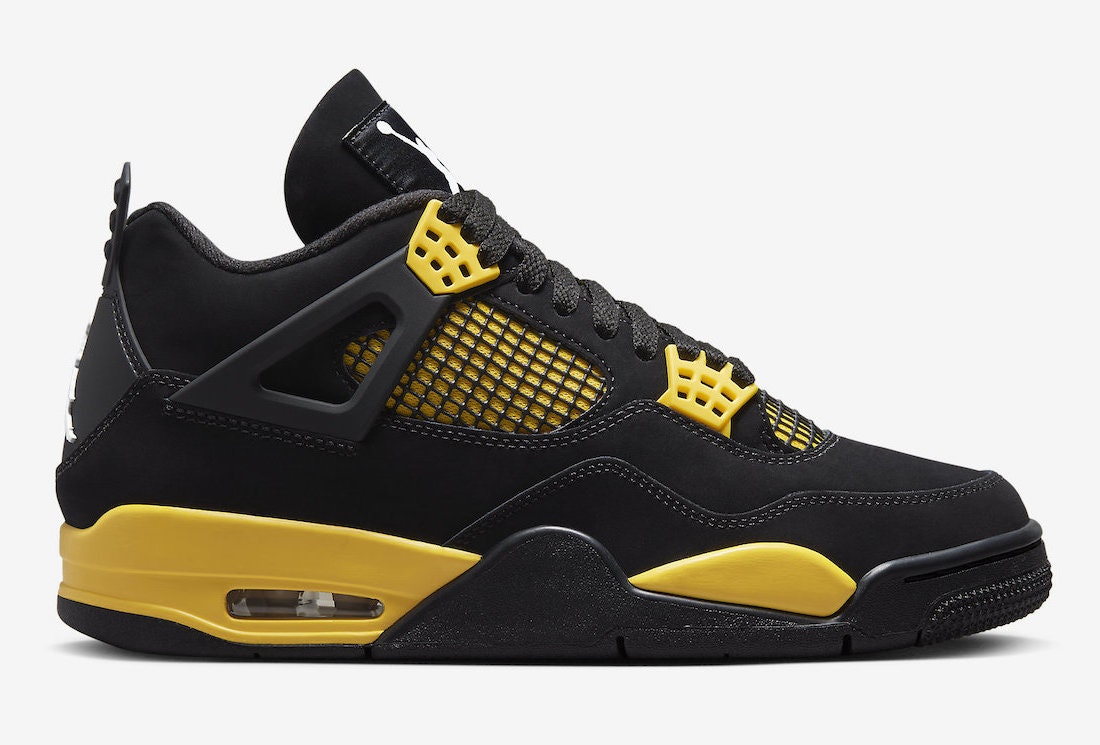 Air Jordan 4 Retro "Thunder"