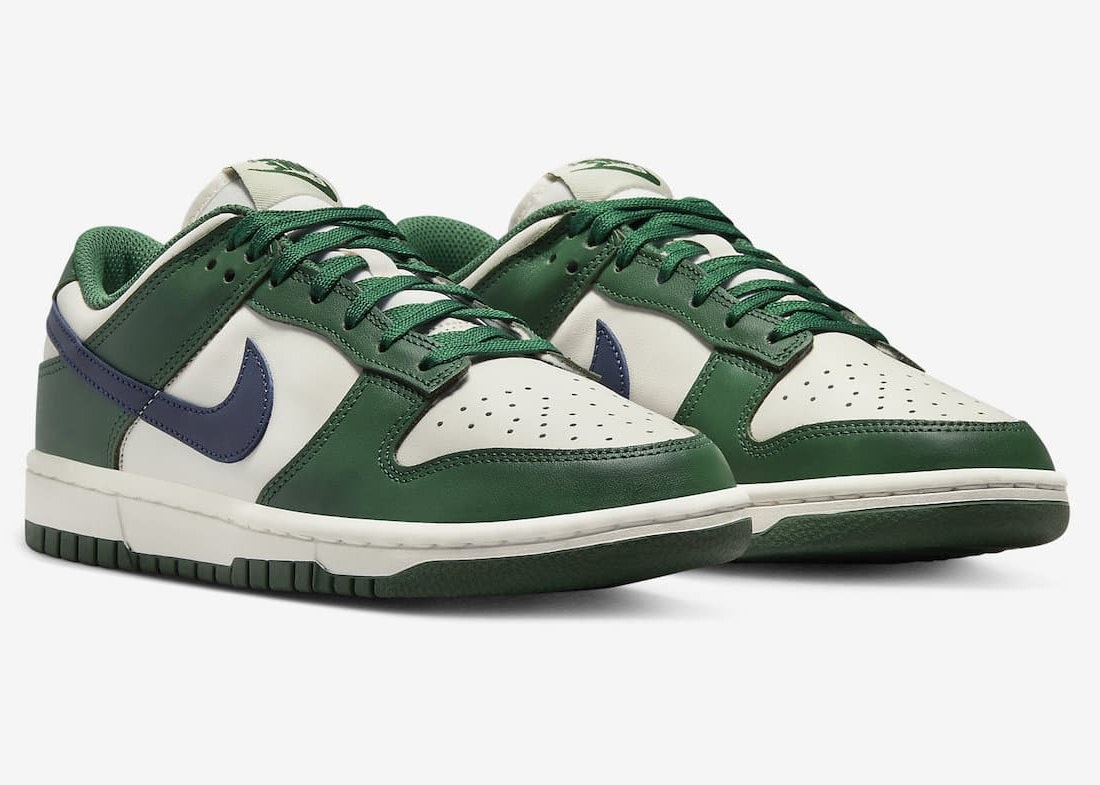 Nike Dunk Low "Gorge Green"