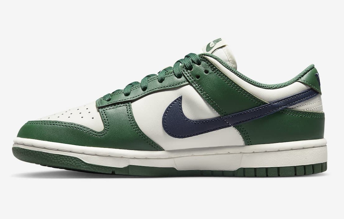 Nike Dunk Low "Gorge Green"