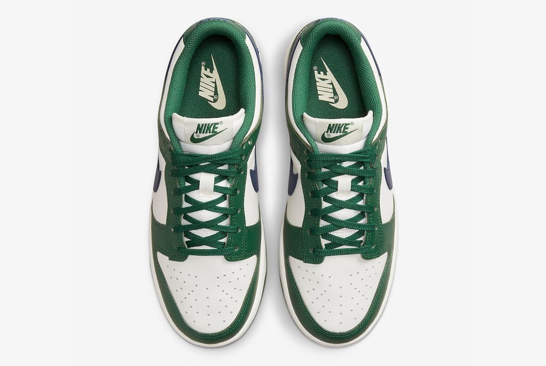 Nike Dunk Low "Gorge Green"