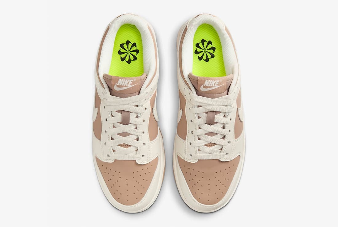 Nike Dunk Low "Next Nature" (Hemp)