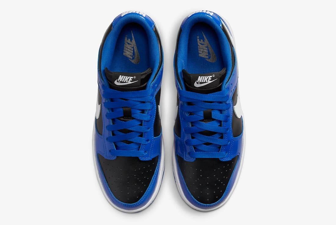 Nike Dunk Low "Game Royal"