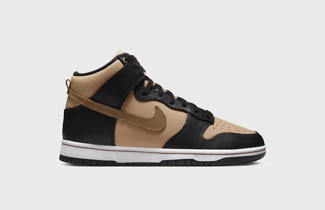 Nike Dunk High LXX "Black Flax"