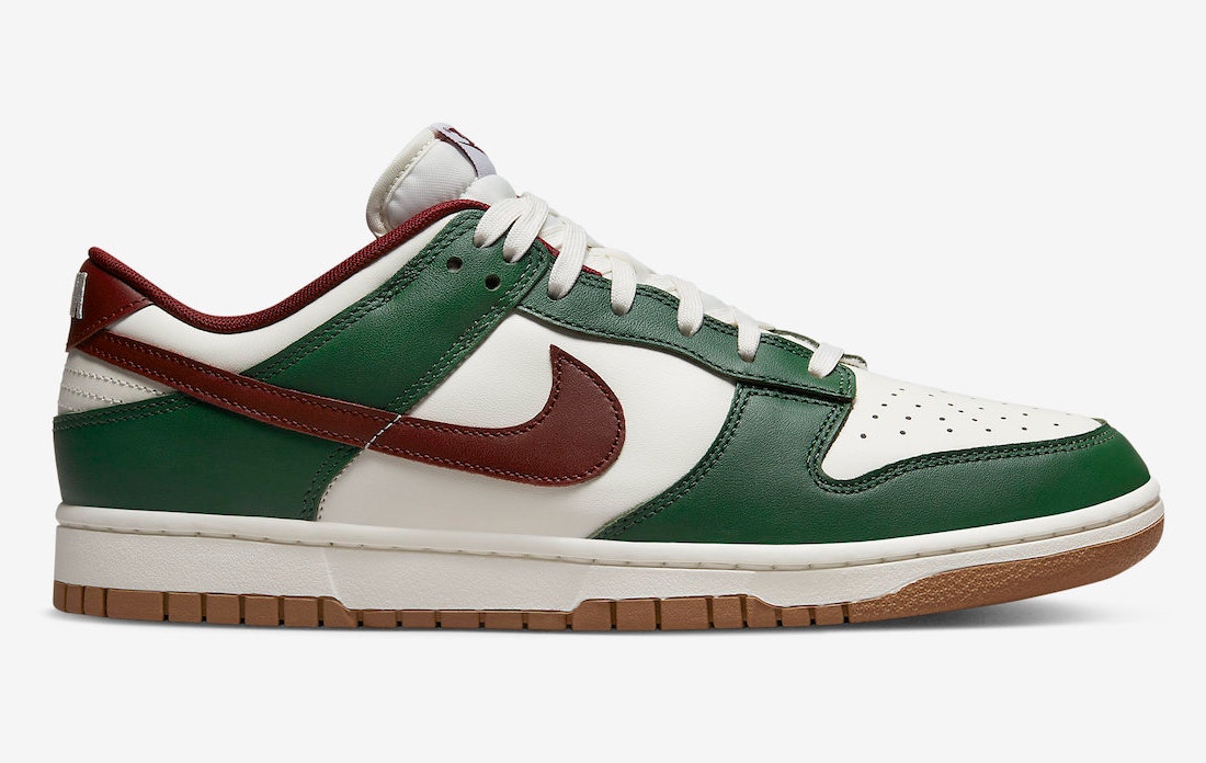 Nike Dunk Low "Gorge Green"