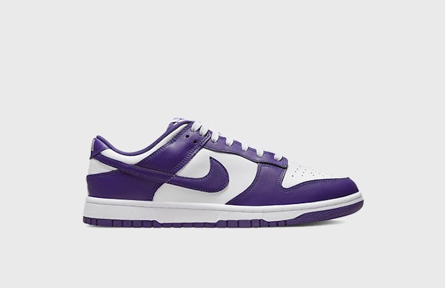 Nike Dunk Low "Court Purple"