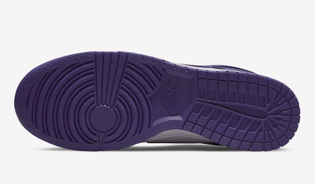 Nike Dunk Low "Court Purple"